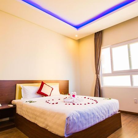 Kien Cuong Hotel Da Nang Bagian luar foto