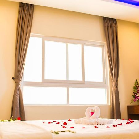 Kien Cuong Hotel Da Nang Bagian luar foto