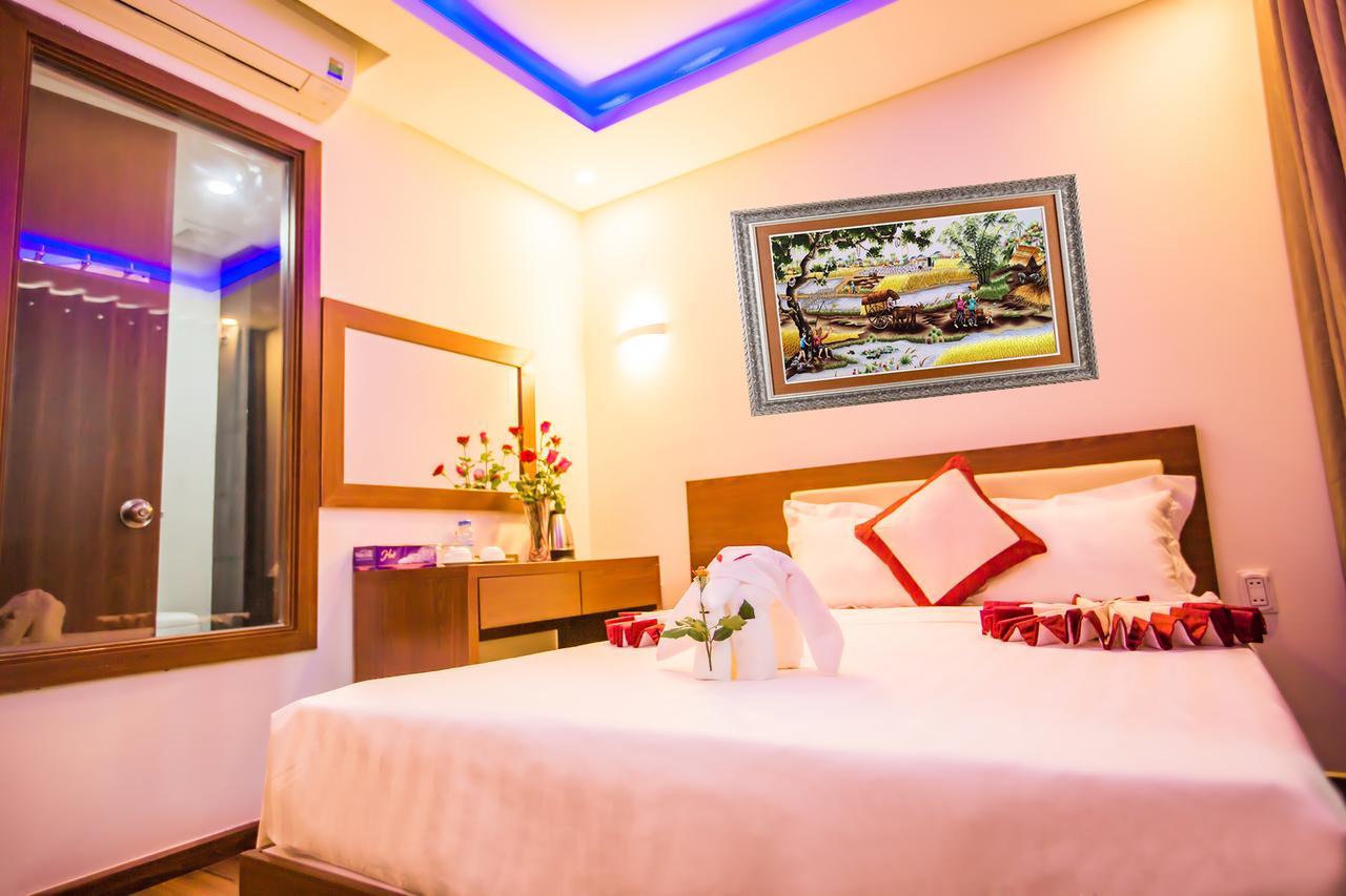 Kien Cuong Hotel Da Nang Bagian luar foto