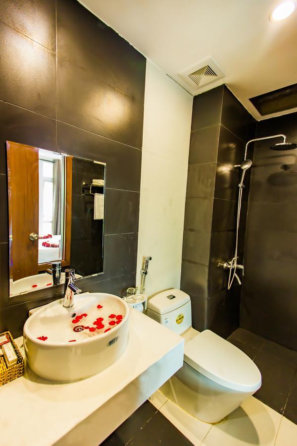 Kien Cuong Hotel Da Nang Bagian luar foto