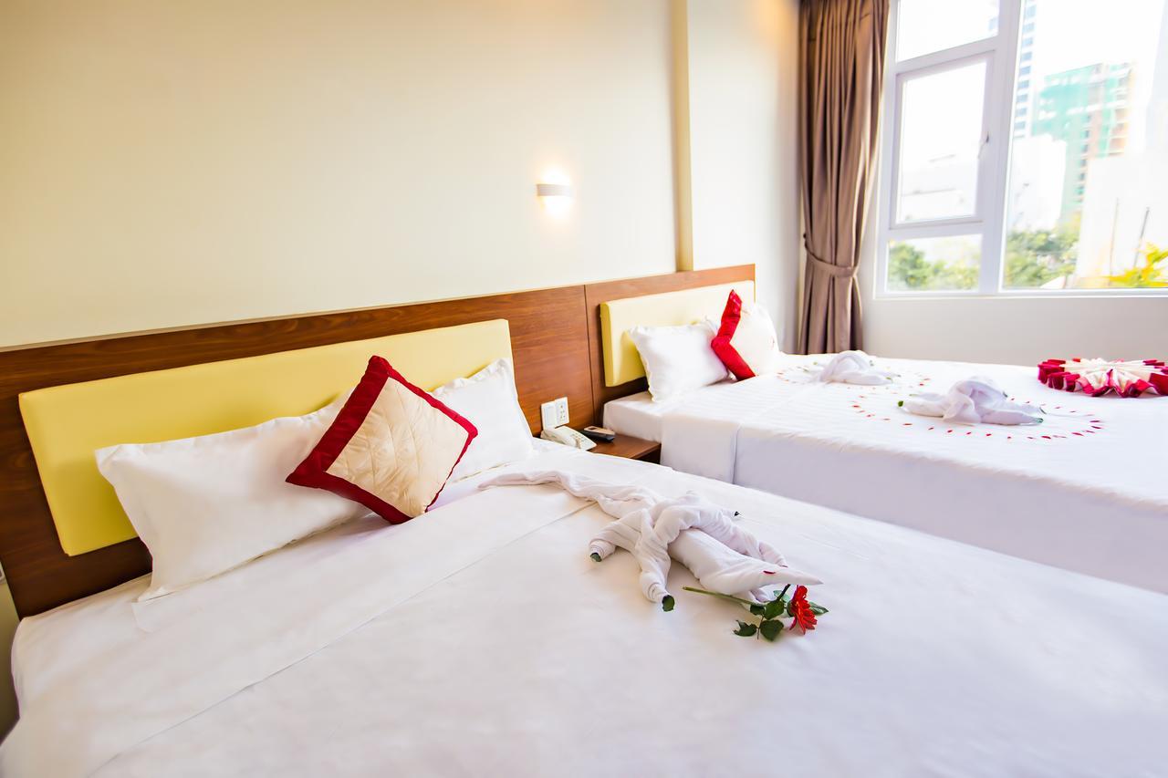 Kien Cuong Hotel Da Nang Bagian luar foto