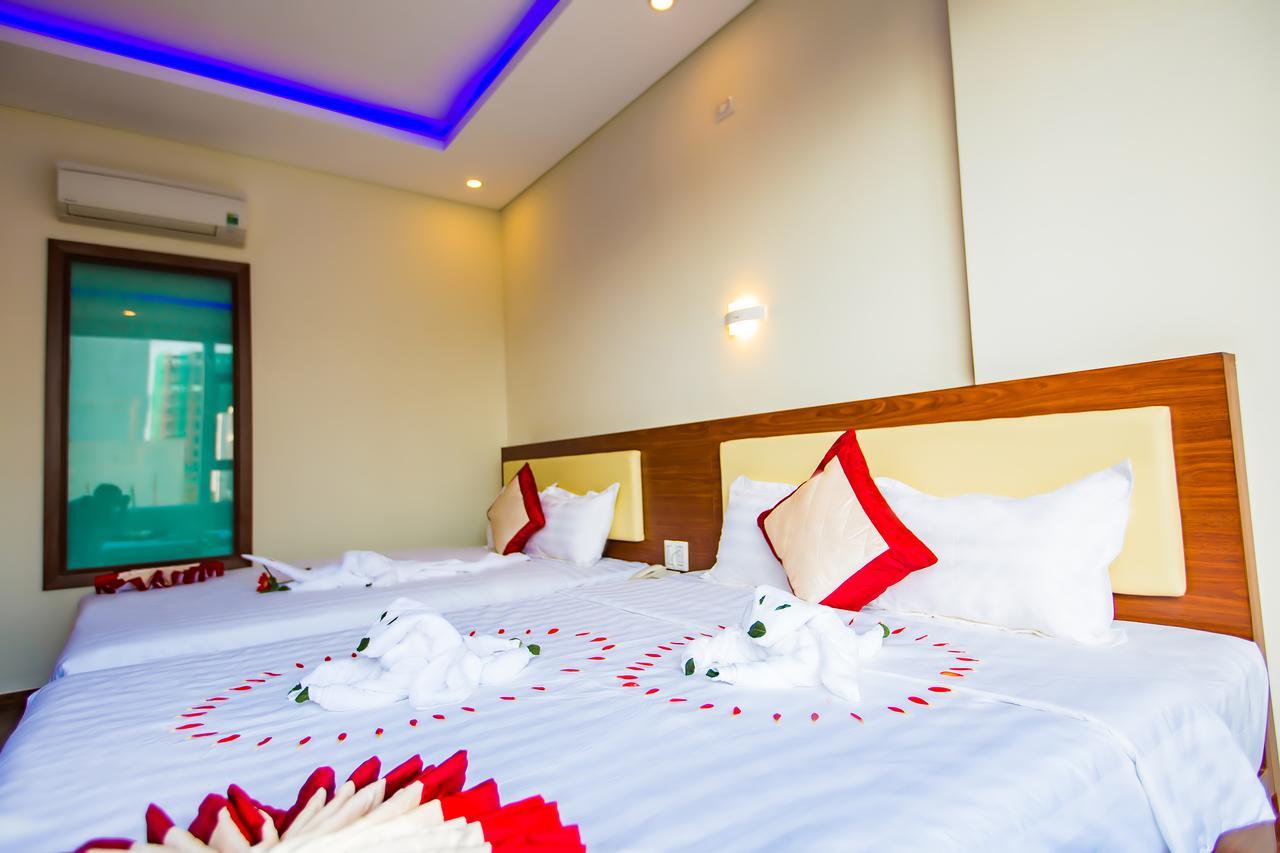 Kien Cuong Hotel Da Nang Bagian luar foto
