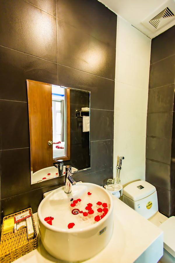 Kien Cuong Hotel Da Nang Bagian luar foto