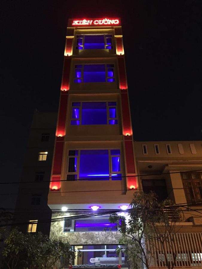 Kien Cuong Hotel Da Nang Bagian luar foto
