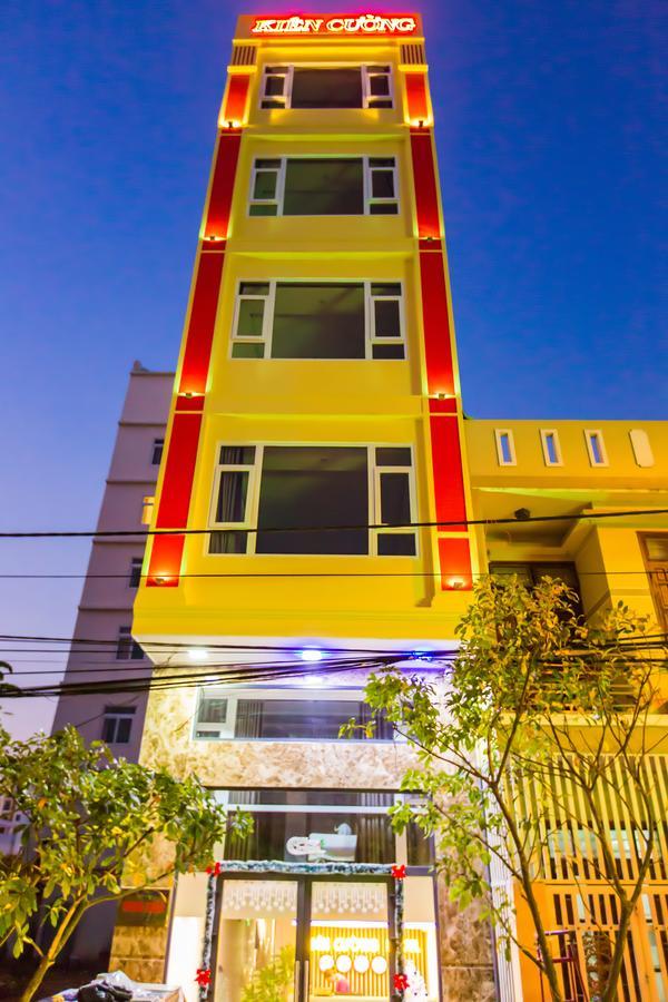 Kien Cuong Hotel Da Nang Bagian luar foto