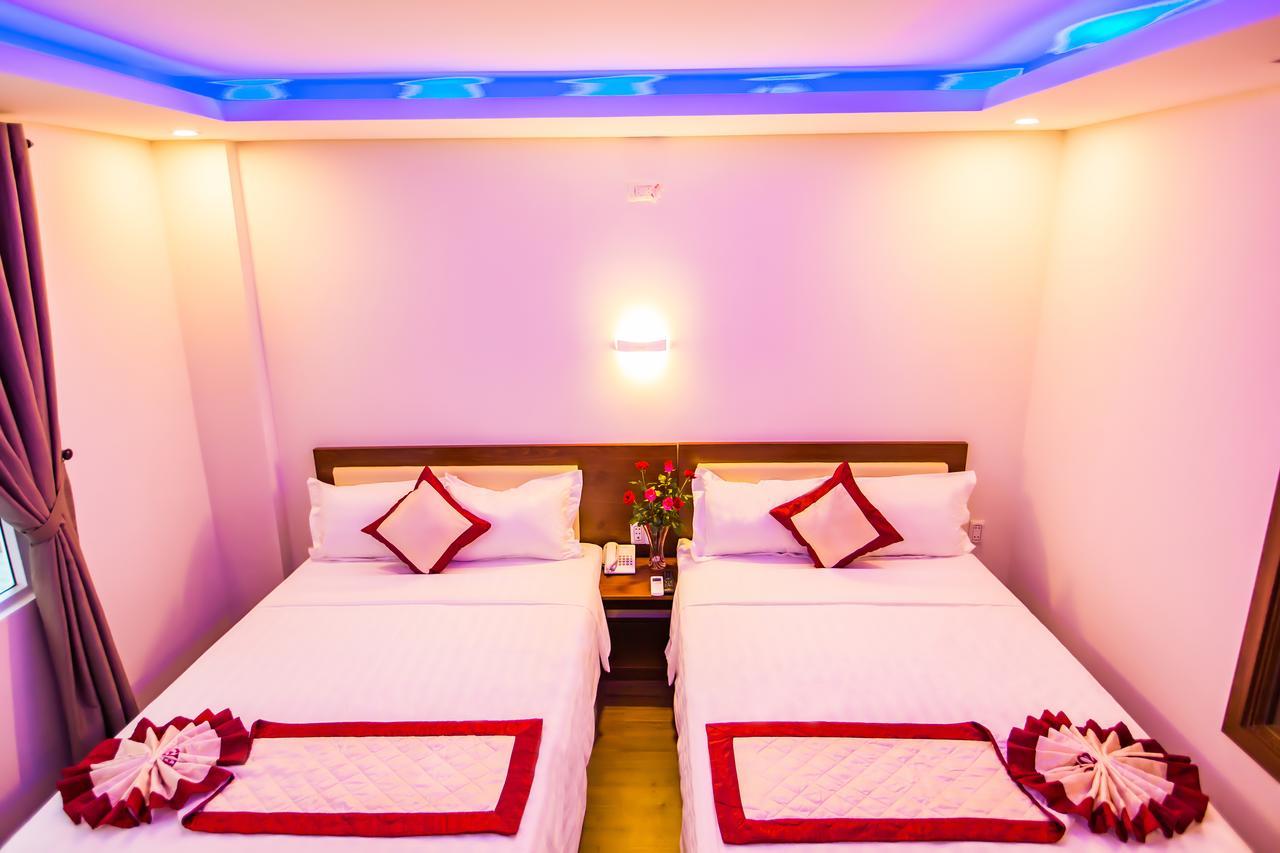 Kien Cuong Hotel Da Nang Bagian luar foto