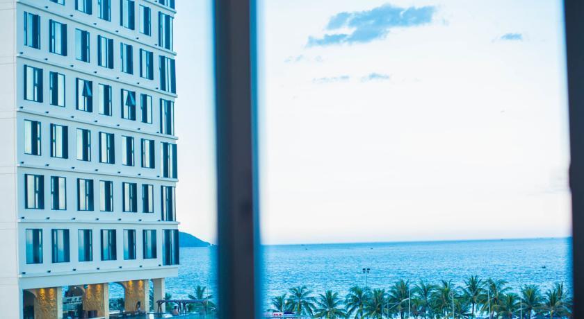 Kien Cuong Hotel Da Nang Bagian luar foto