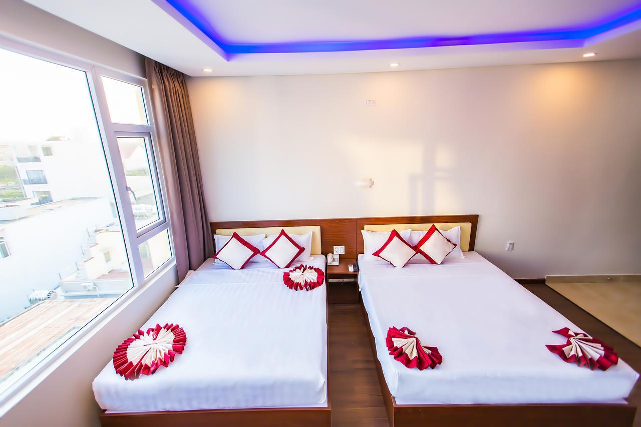 Kien Cuong Hotel Da Nang Bagian luar foto