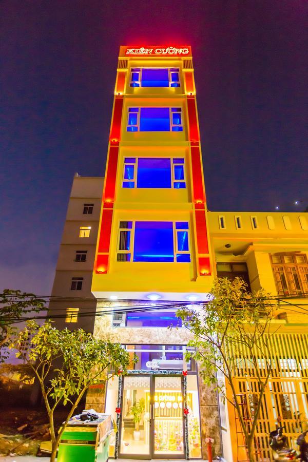 Kien Cuong Hotel Da Nang Bagian luar foto