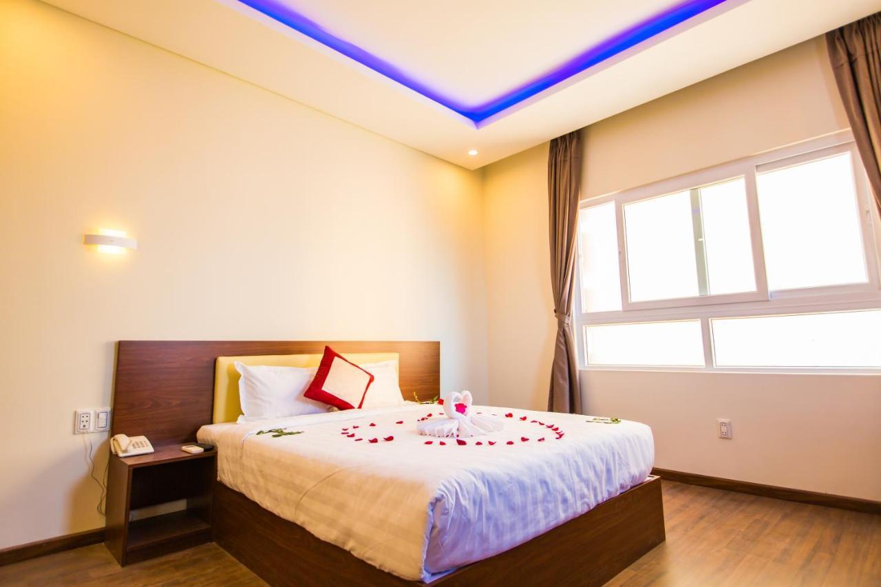 Kien Cuong Hotel Da Nang Bagian luar foto