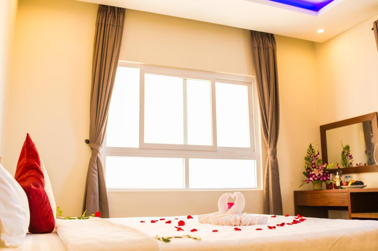 Kien Cuong Hotel Da Nang Bagian luar foto