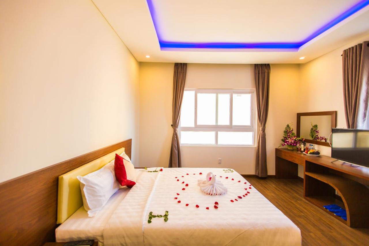 Kien Cuong Hotel Da Nang Bagian luar foto