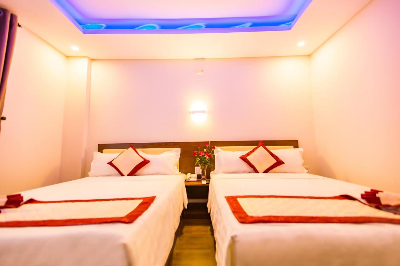 Kien Cuong Hotel Da Nang Bagian luar foto