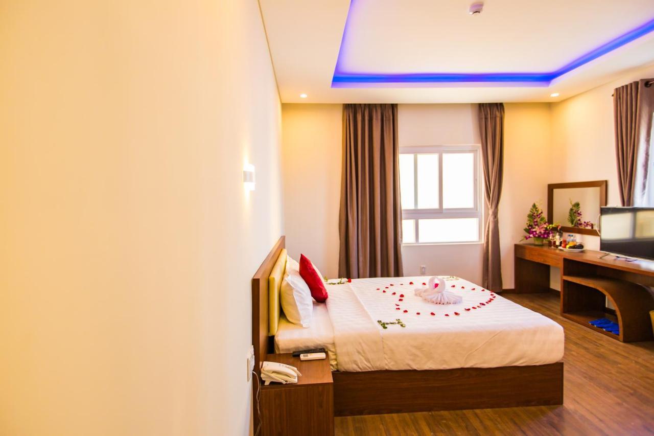 Kien Cuong Hotel Da Nang Bagian luar foto