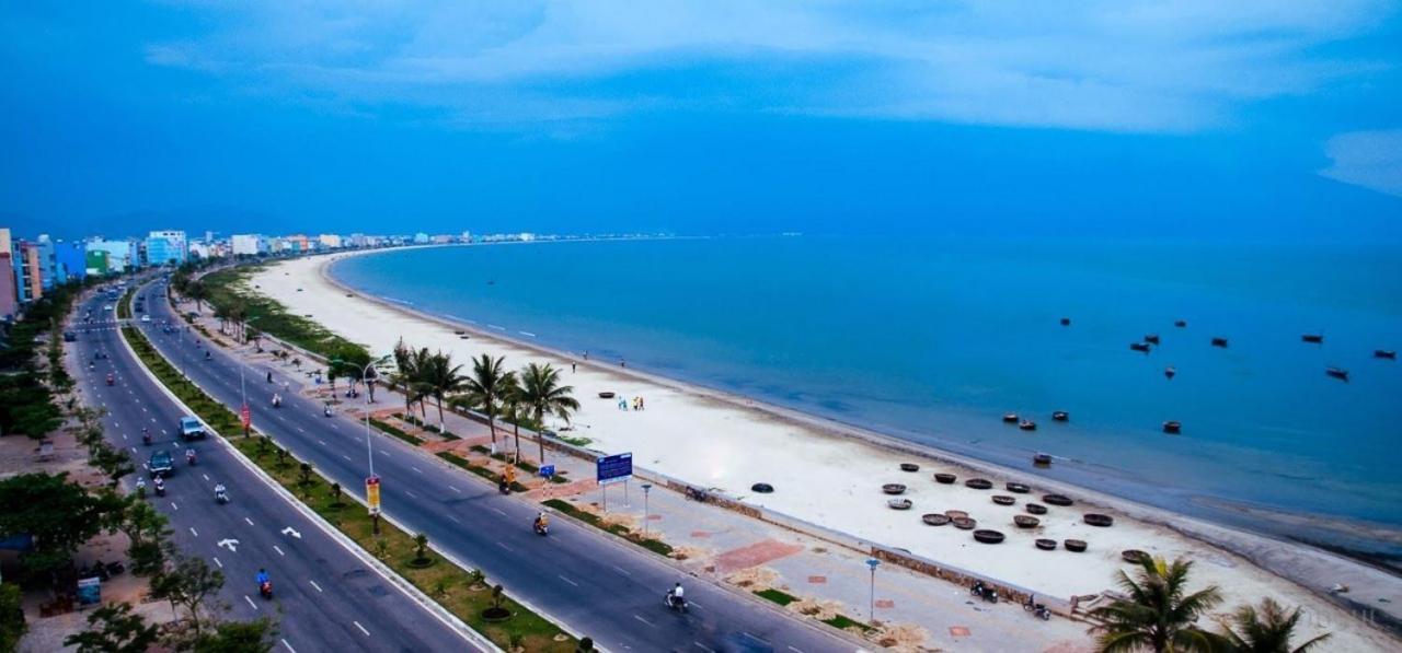 Kien Cuong Hotel Da Nang Bagian luar foto